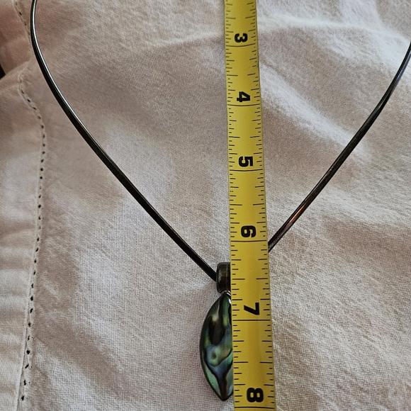 925 Chocker with Slide - Picture 3 of 4